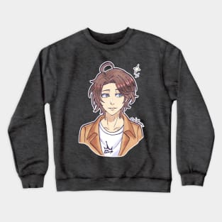 Yumeno Gentaro Alternative Outfit (Hypmic) Crewneck Sweatshirt